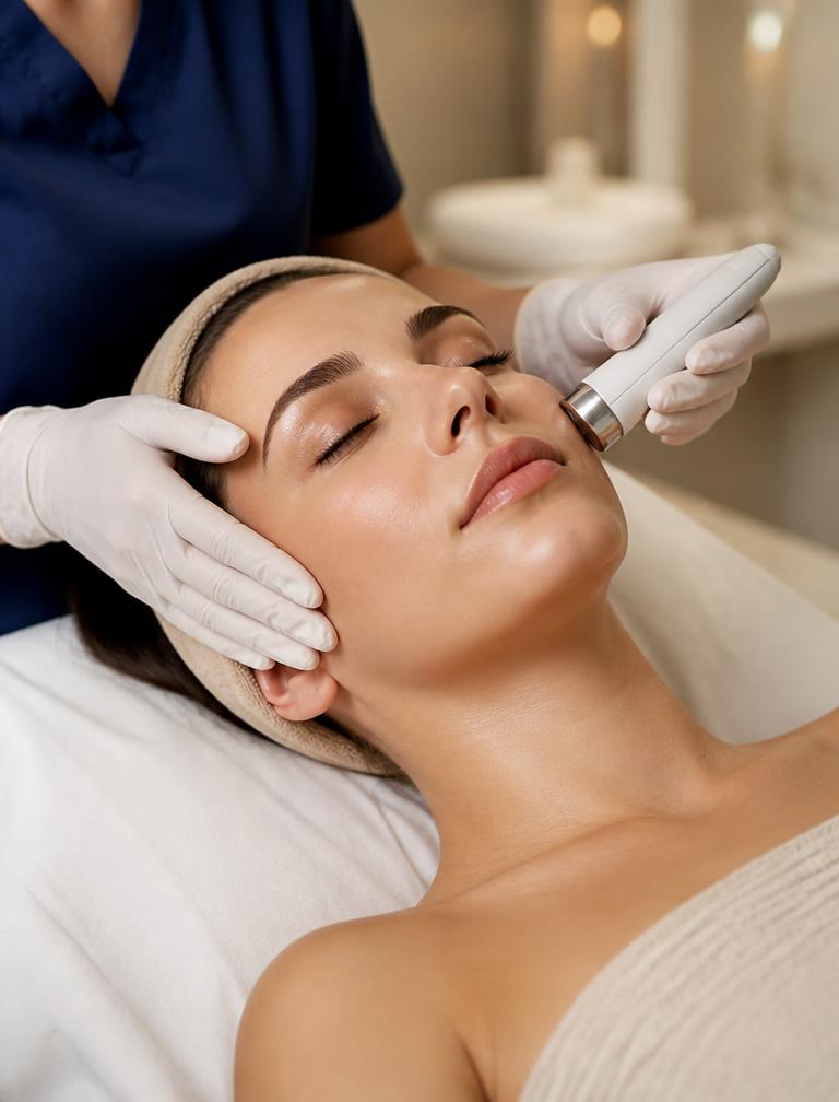 Lifting Facial + Cervicoplastia